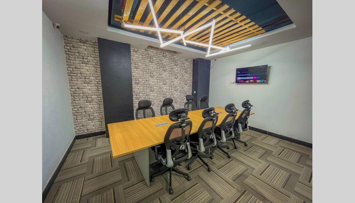 BuildUP WorkSpaces full photo 5