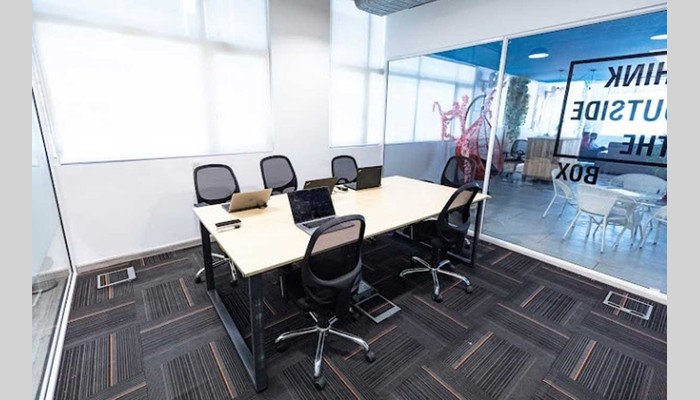 Connect HQ Coworking full photo 8
