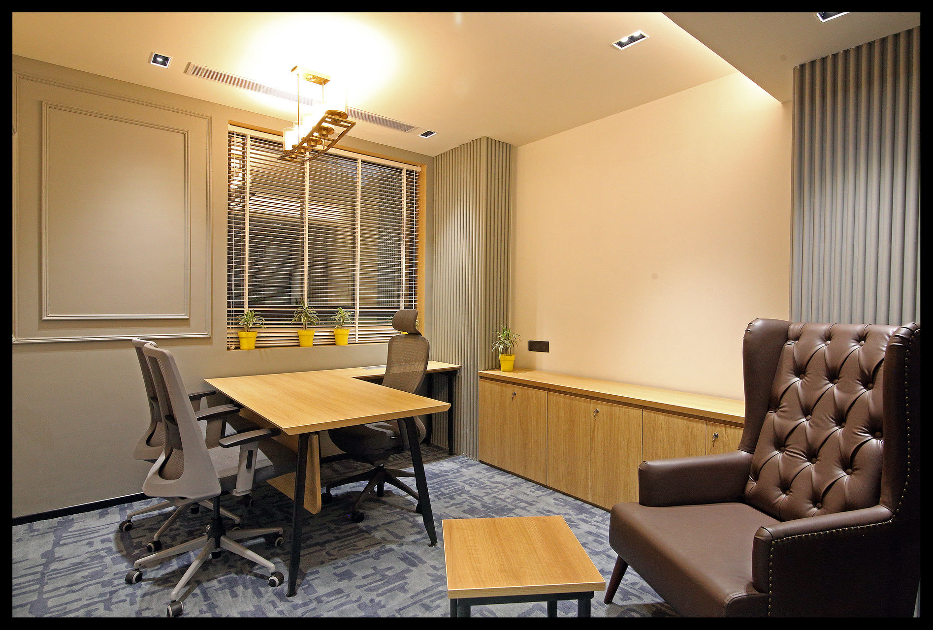 AIHP Milestone Managed Office Space full photo 7