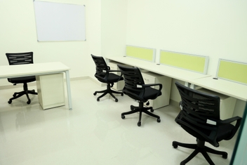 The Office Bay