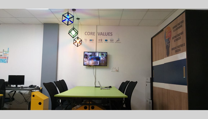 Synergi Co-working space full photo 7