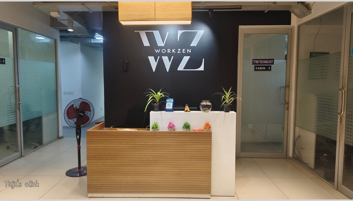 Workzen Business Centre Private Limited full photo 9