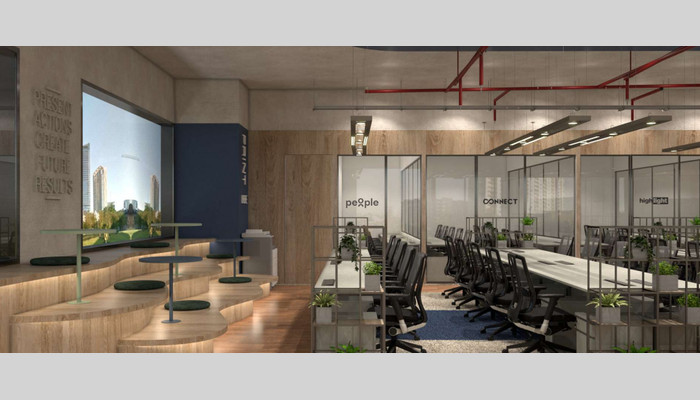 Disruptors of Tomorrow Co-working full photo 2