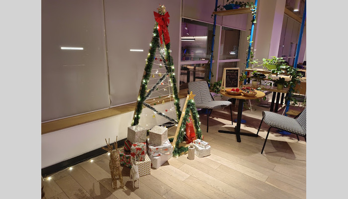 WeWork - Blue One Square full photo 7