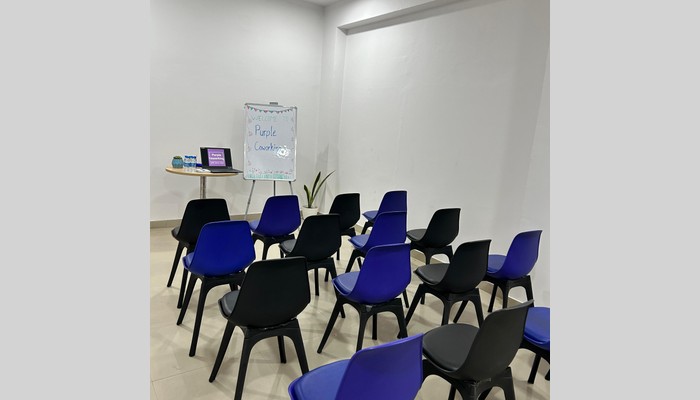 Purple Coworking full photo 7
