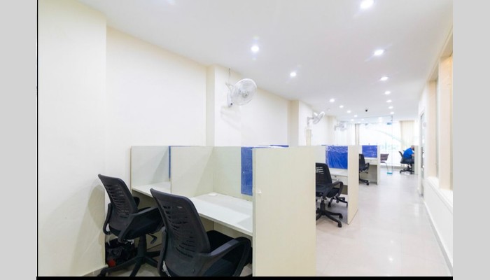 Vselek Co-working full photo 8