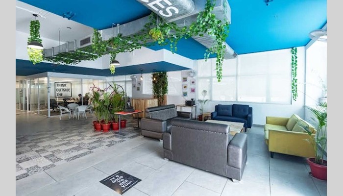 Connect HQ Coworking full photo 7