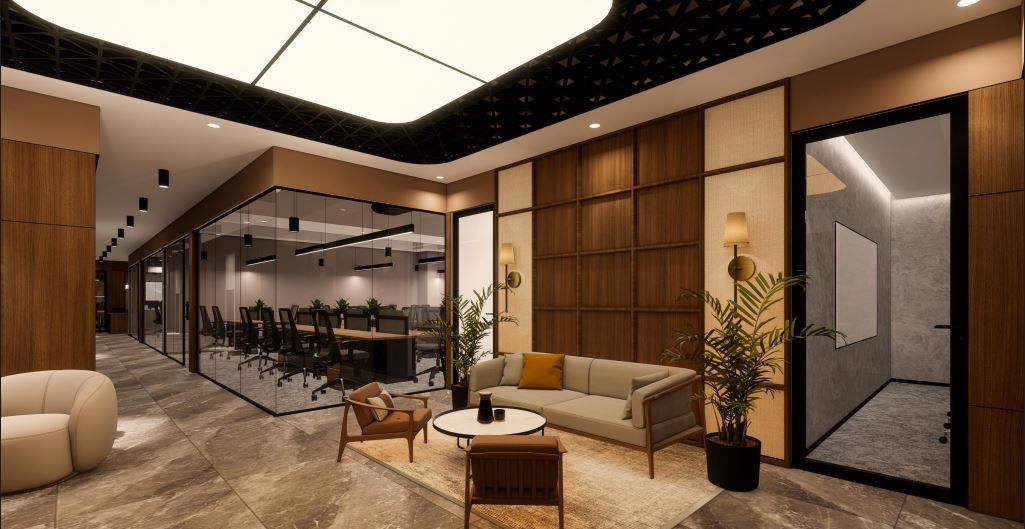QX Workspace Club full photo 5