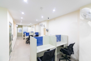 Vselek Co-working