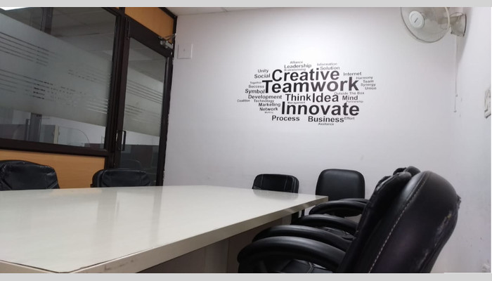 Synergi Co-working space full photo 4