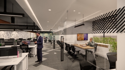 Workspaces by Innova