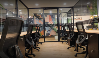 The Berry Coworks