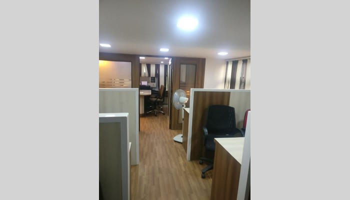 Antriksh Bhawan full photo 2