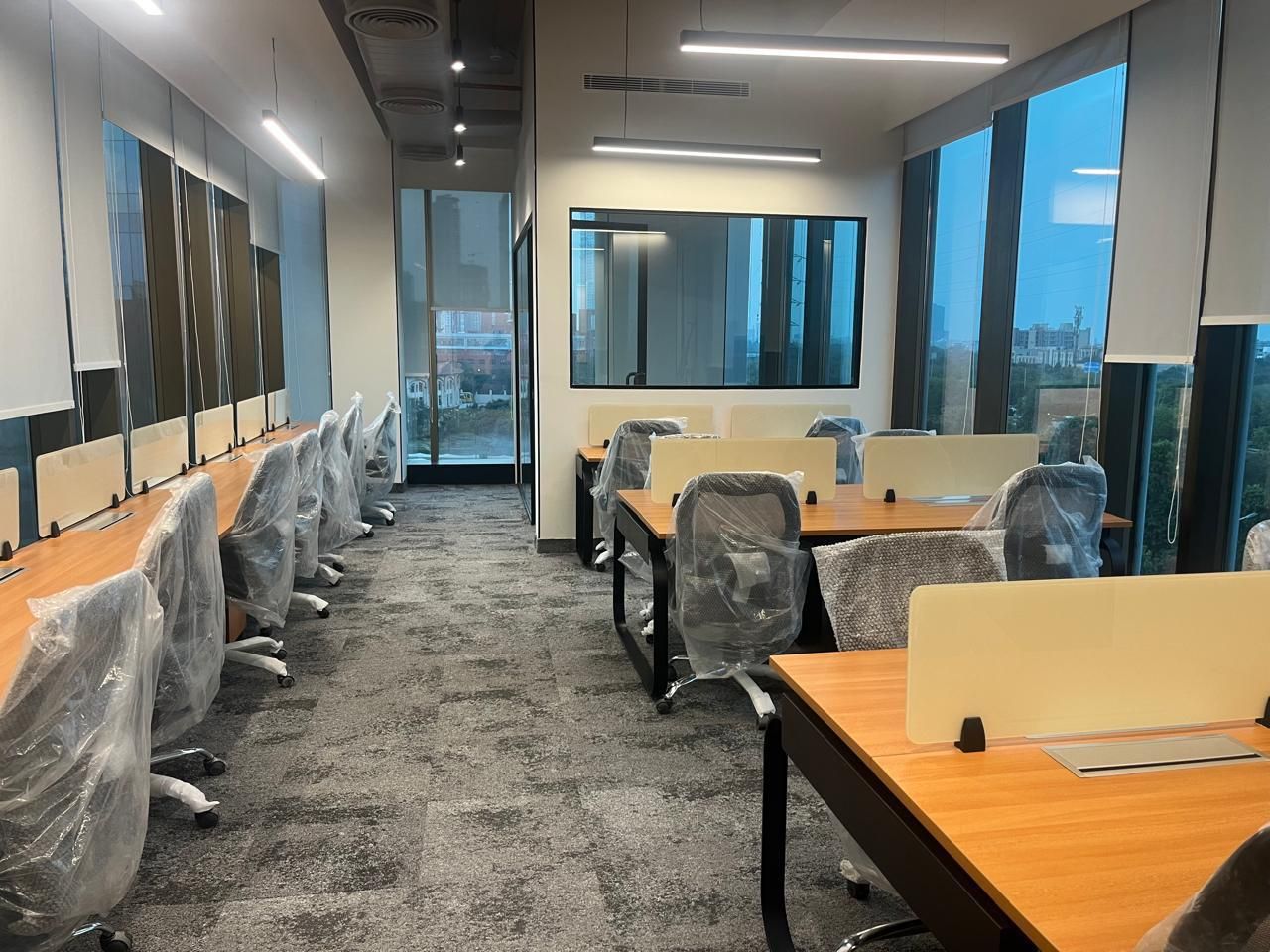 Bizx Co-Workspaces
