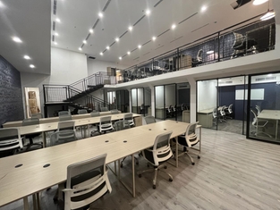 Work Club By Space Creattors Heights