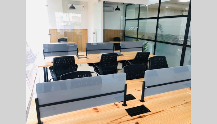 Iksana Workspace full photo 9