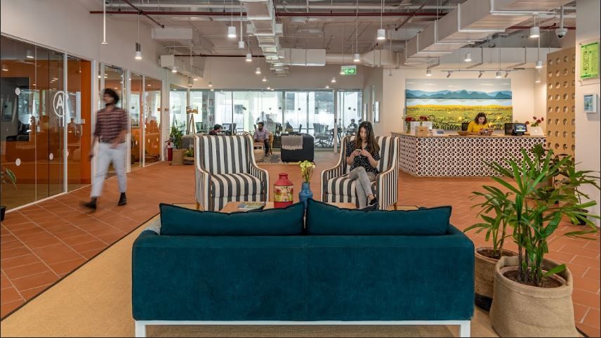 WeWork - Vi-John Tower full photo 3