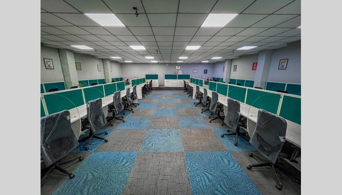 BuildUP WorkSpaces full photo 2