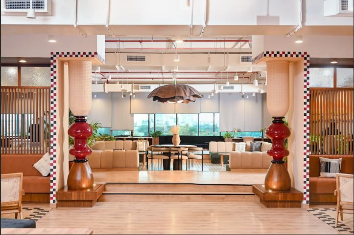 WeWork Olympia Cyberspace full photo 6