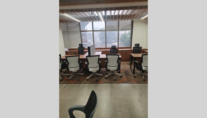 Akasa Coworking full photo 4