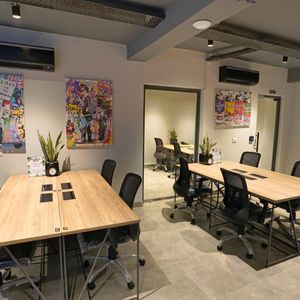 Desker Coworking