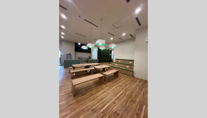 Work Club By Space Creattors Heights full photo 8