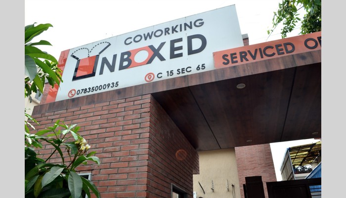 Unboxed Coworking full photo 4