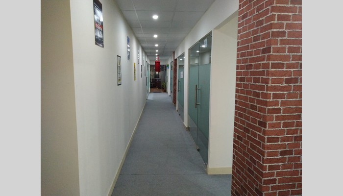 eTribe Coworking Delhi full photo 6