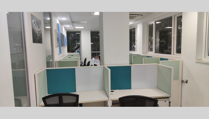 DHWARCO BUSINESS CENTER PVT LTD full photo 2