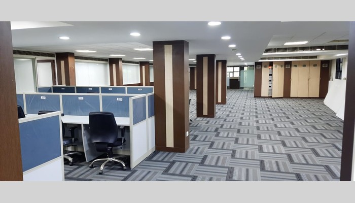 Vselek Co-working full photo 8
