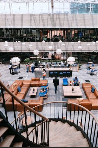 WeWork - Platina Tower full photo 4