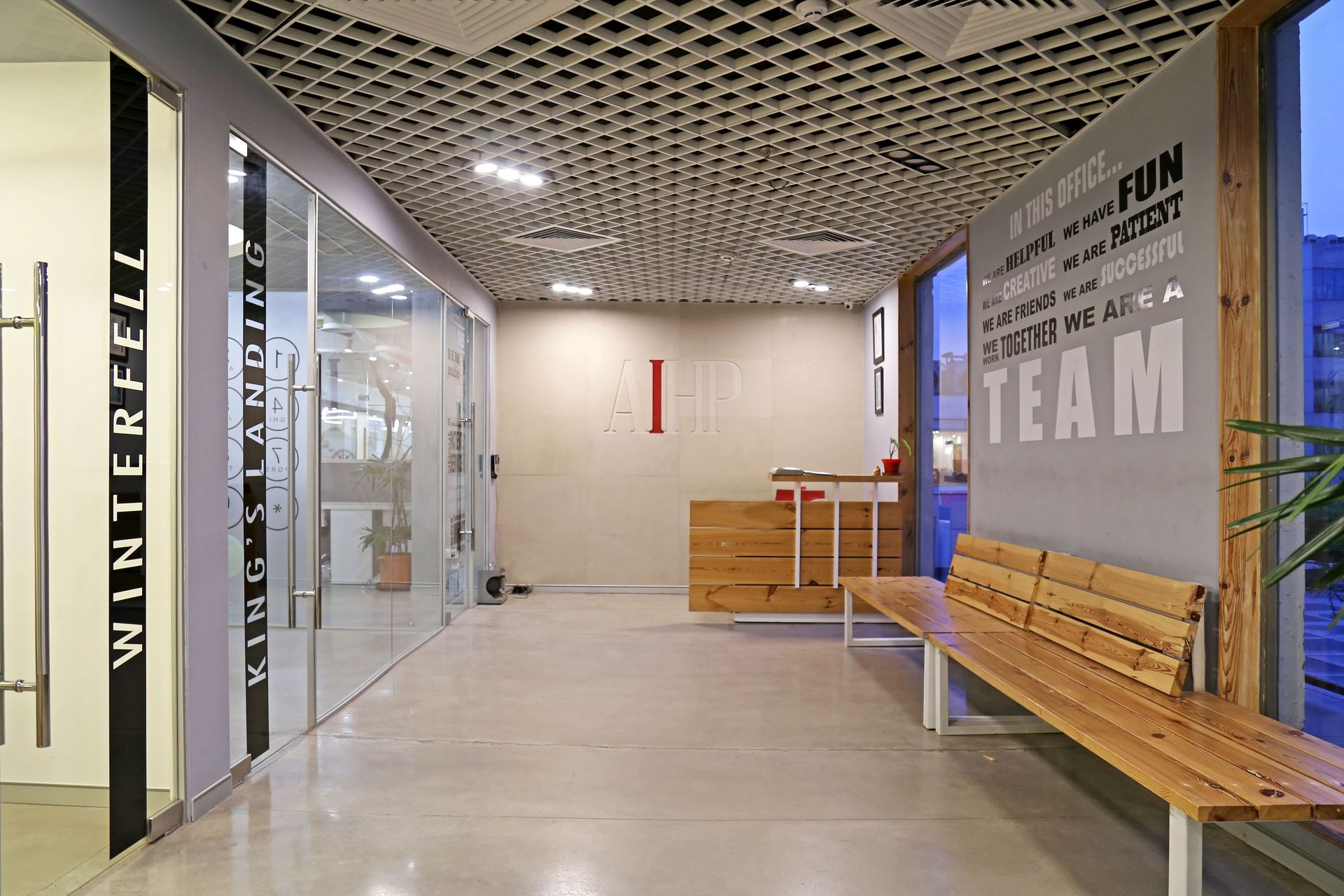 AIHP Tower Managed Office Space full photo 6