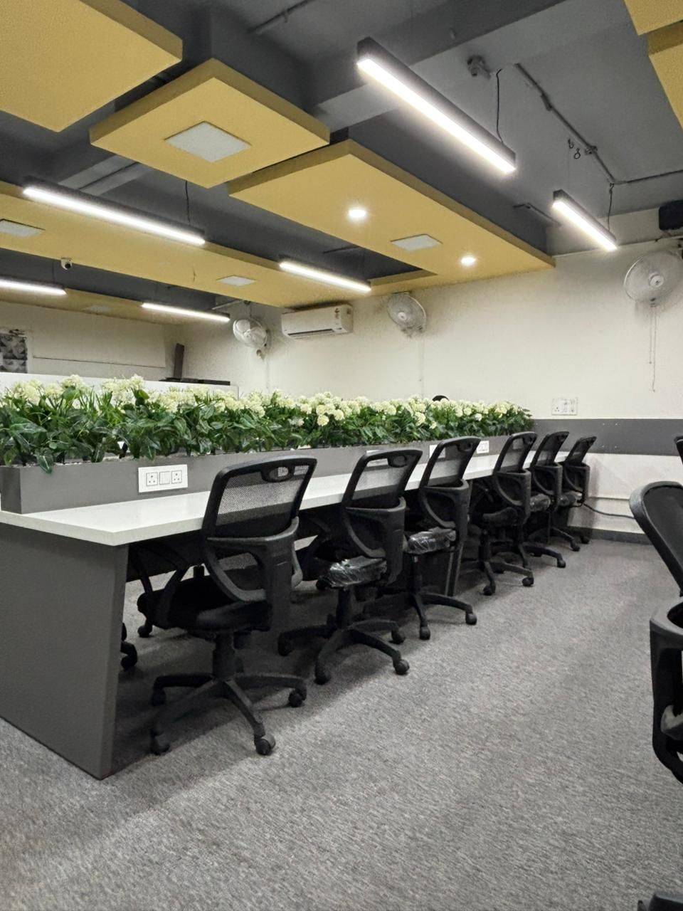 Cozyworks - West Delhi Coworking Space, Shared Office Space, Training &a; Confrence Rooms