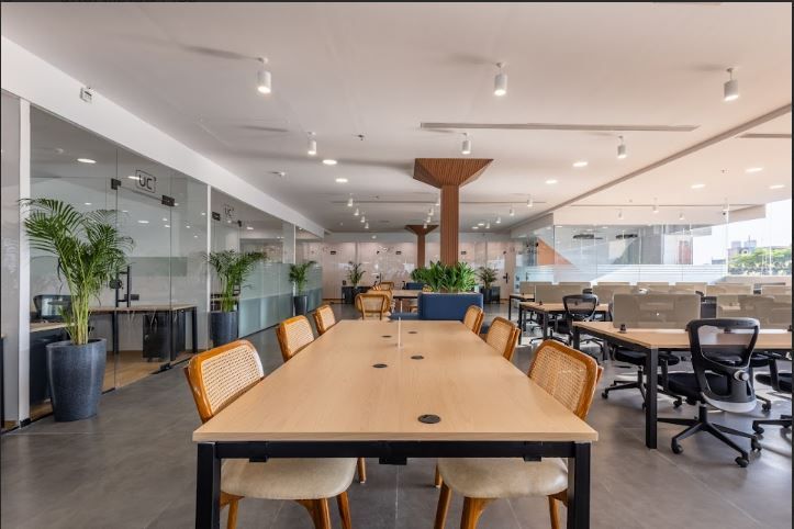 Urban Cabin Cowork full photo 3