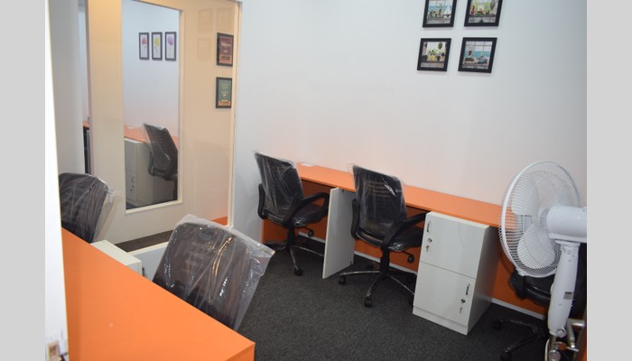 COQUB Coworking Space full photo 8