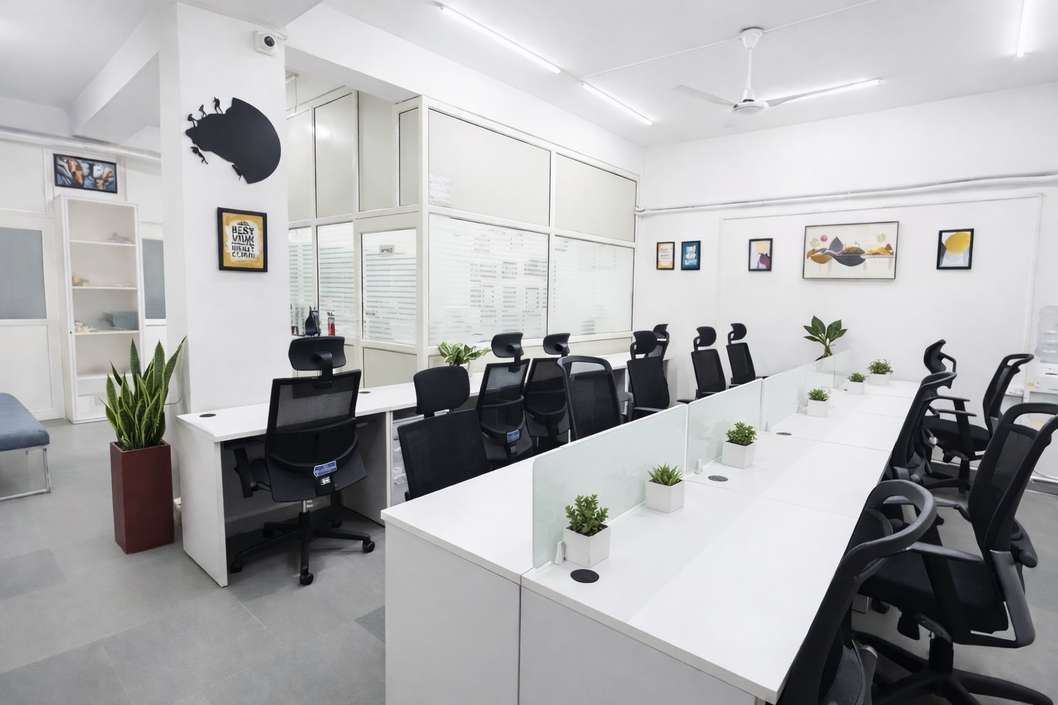 Kuresu Co Working Space