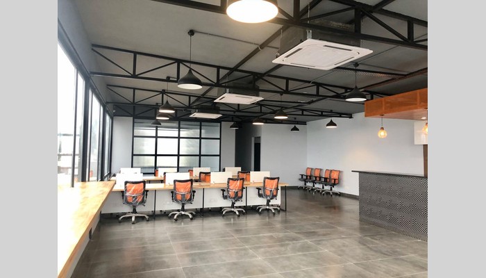 AtWork Coworking full photo 8
