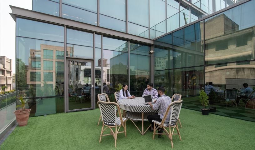 WeWork - Vi-John Tower full photo 4