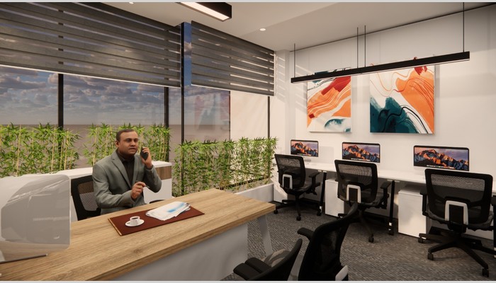 Workspaces by Innova full photo 7