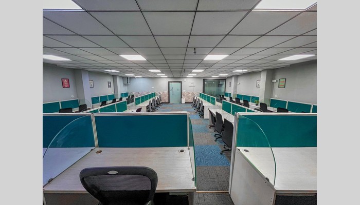 BuildUP WorkSpaces full photo 9