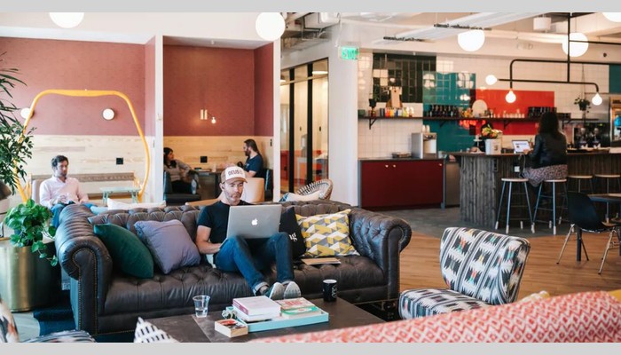WeWork - Platina Tower full photo 8