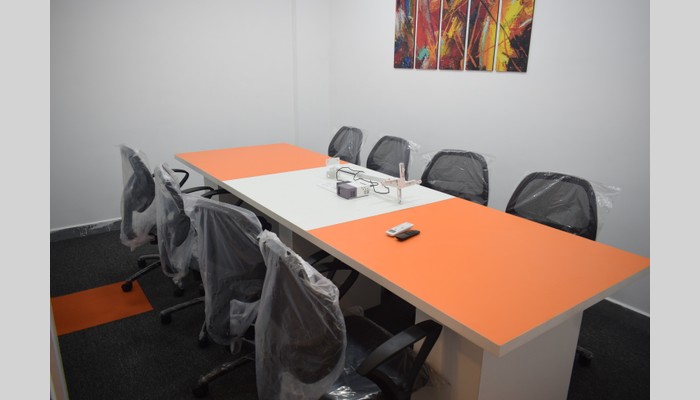 COQUB Coworking Space full photo 3