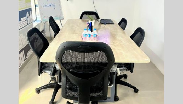 Purple Coworking full photo 5