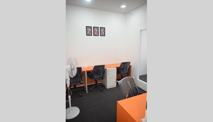 COQUB Coworking Space full photo 6