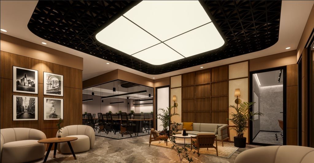 QX Workspace Club full photo 4