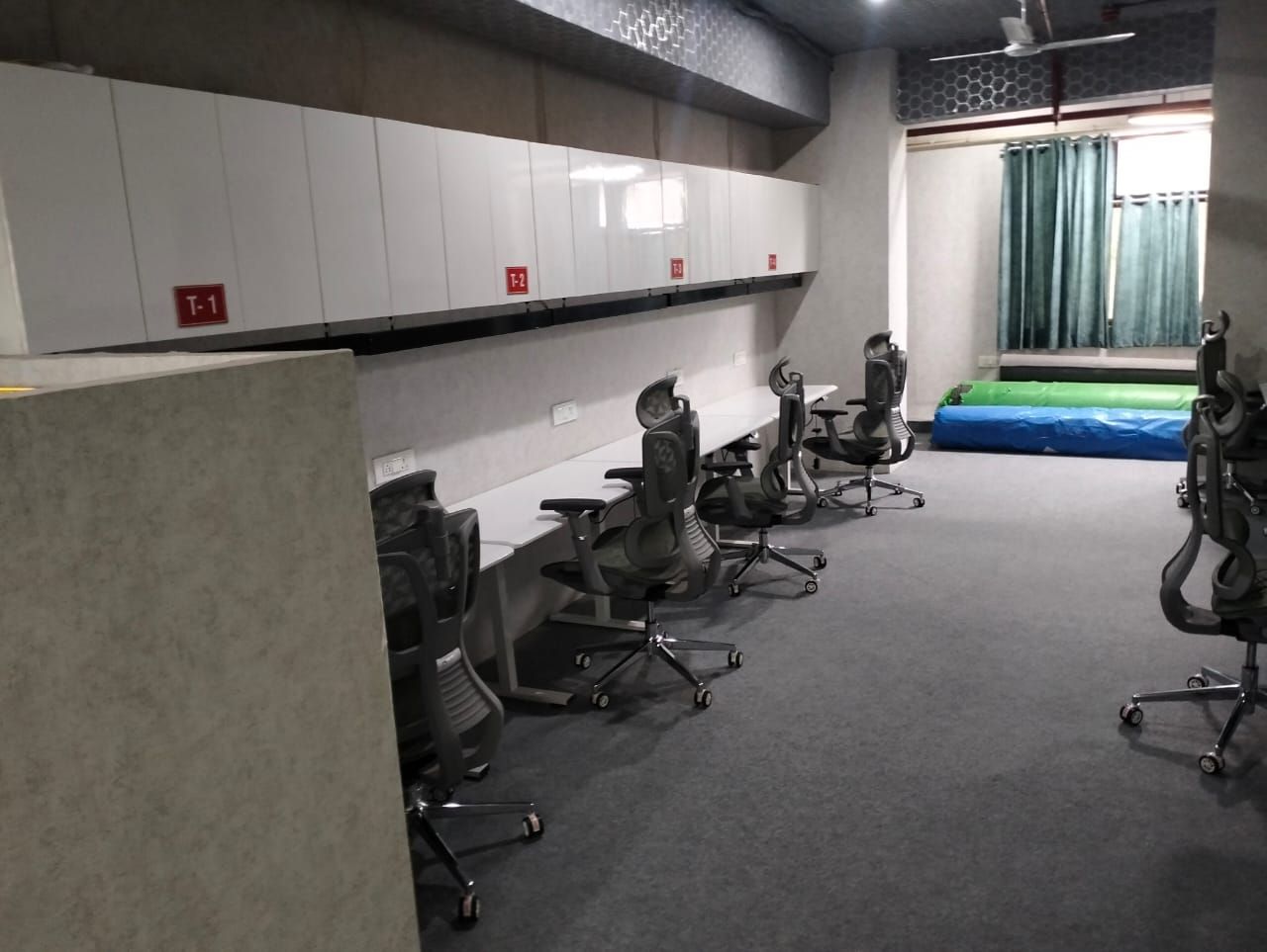 Vistara Co Work Space