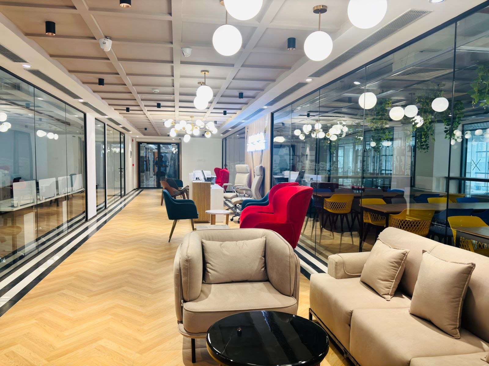 Akasa Coworking full photo 4