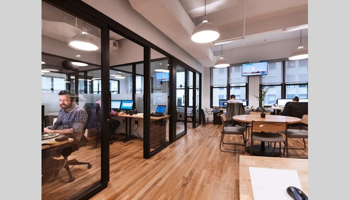 WeWork - Platina Tower full photo 7