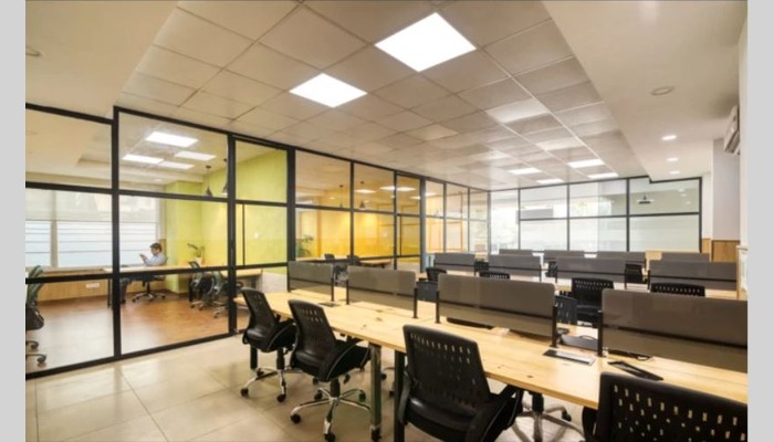 Iksana Workspace full photo 2
