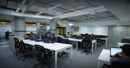 Aspirelabs Accelerator